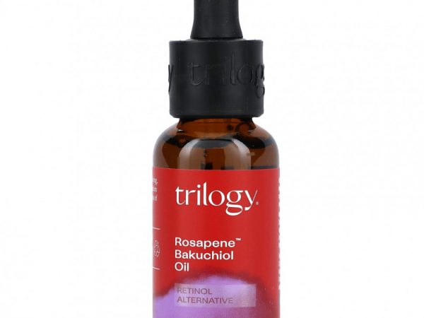 Trilogy, Rosapene Bakuchiol Oil, 30 мл (1 жидк. Унция)