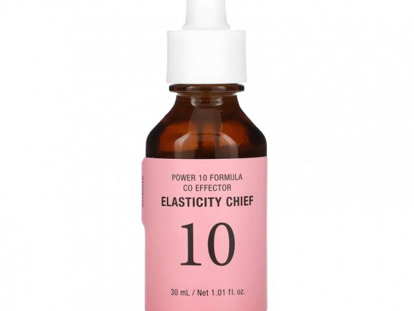 It's Skin, Elasticity Chief 10, 1.01 fl oz (30 ml)