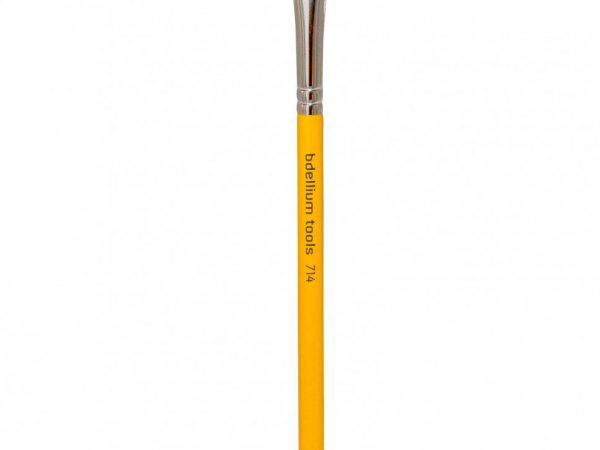 Bdellium Tools, Studio Line, Eyes 714, 1 плоская кисть для глаз