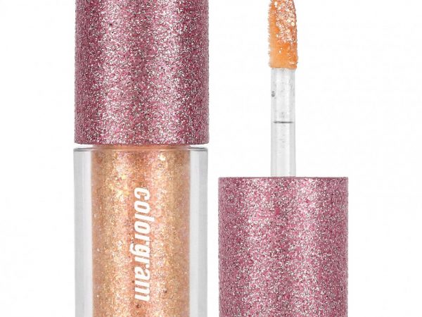 Colorgram, Milk Bling Shadow, 12 гудящих кораллов, 3,2 г (0,11 унции)