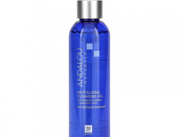 Andalou Naturals, Восстанавливающий очищающий гель, 178 мл (6 жидк. Унций)