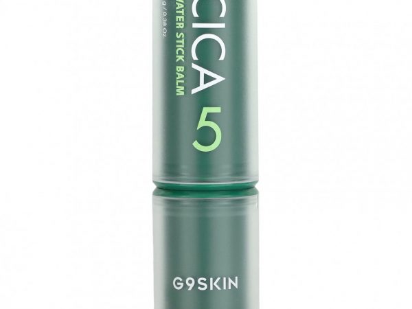 G9skin, Cica 5, водный бальзам, 11 г (0,38 унции)