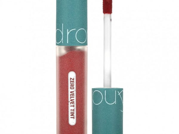 rom&nd, Оттенок Zero Velvet, оттенок 24 Fade Red, 5,5 г