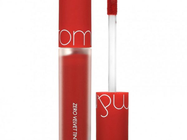 rom&nd, Оттенок Zero Velvet, 12 Anne Shirley`` 5,5 г