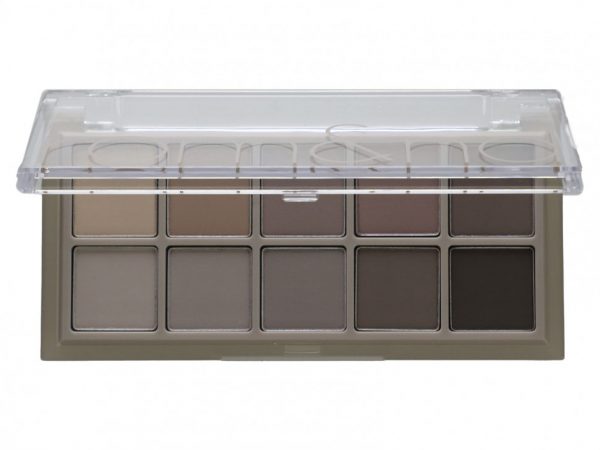 rom&nd, Better Than Palette, 04 Dusty Fog Garden, 8 г