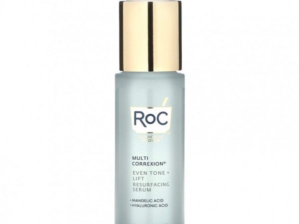 RoC, Multi Correxion, Even Tone + Lift, Resurfacing Serum, 1 fl oz (30 ml)
