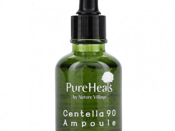 PureHeals, Centella 90, ампула, 30 мл (1,01 жидк. Унции)