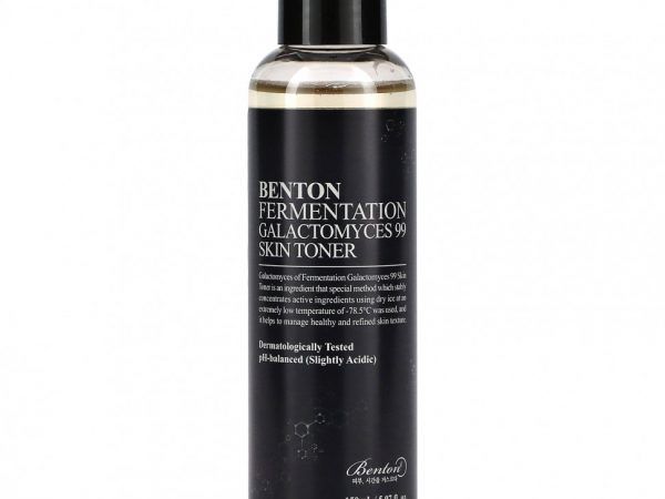 Benton, Тоник для кожи Fermentation Galactomyces 99, 150 мл (5,07 жидк. Унции)