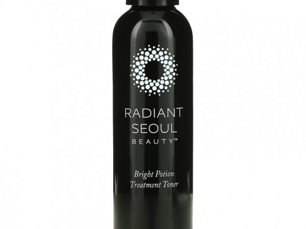 Radiant Seoul, Bright Potion, лечебный тоник, 150 мл (5 жидк. Унций)