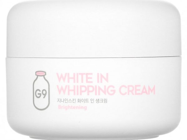 G9skin, White In Whipping Cream, 50 г
