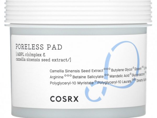 CosRx, Poreless Pad, 70 подушечек, 140 мл (4,73 жидк. Унции)