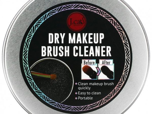 J.Cat Beauty, Очиститель для сухих кистей для макияжа, 1 шт.