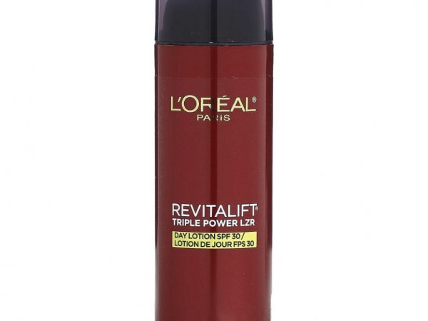 L'Oréal, Revitalift Triple Power LZR, дневной лосьон, SPF 30, 50 мл