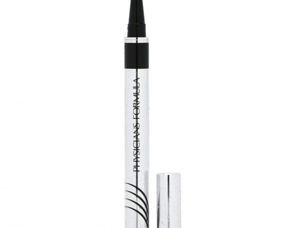 Physicians Formula, Eye Booster, водостойкая ультратонкая жидкая подводка для глаз, черная, 1 мл (0,03 жидк. Унции)