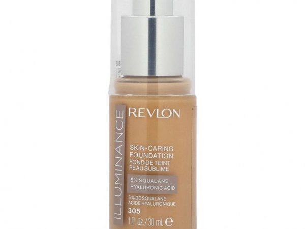 Revlon, Illuminance, тональная основа для ухода за кожей, 305 мл (1 жидк. Унция)