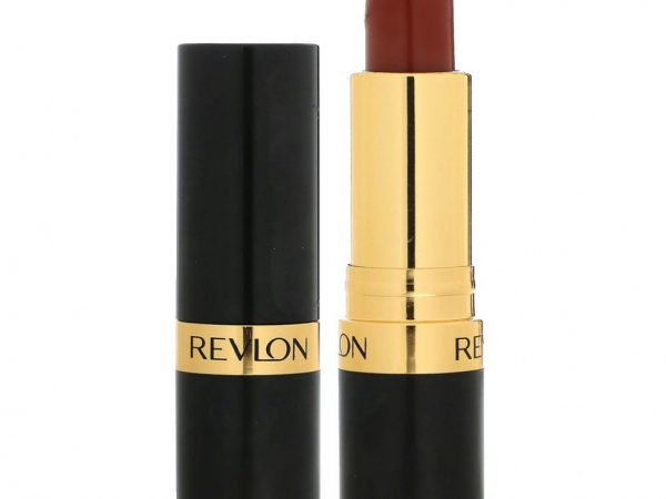 Revlon, Super Lustrous, губная помада, крем, 325 тостов, 4,2 г (0,15 унции)