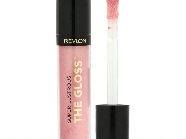 Revlon, Super Lustrous, The Gloss, 203 Lean In, 3,8 мл (0,13 жидк. Унции)