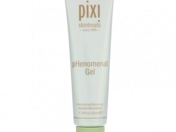 Pixi Beauty, Skintreats, pHenomenal Gel, Neutralizing Moisturizer, 1.7 fl oz (50 ml)