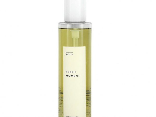 Sioris, Очищающее масло Fresh Moment, 200 мл (6,76 жидк. Унции)