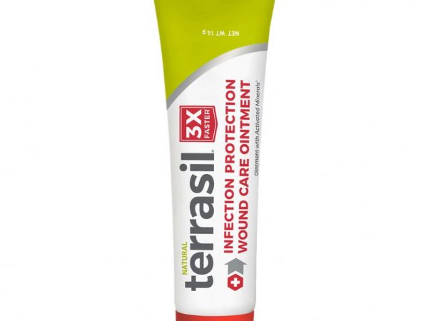 Terrasil, Мазь для защиты от инфекций, 14 г