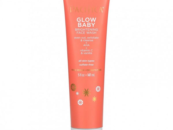 Pacifica, Осветляющее средство для умывания Glow Baby, 147 мл (5 жидк. Унций)