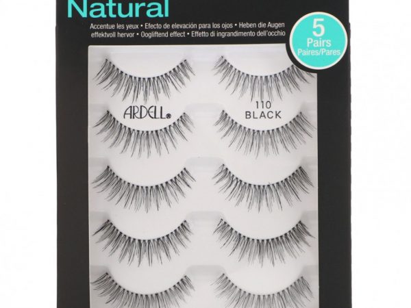 Ardell, Natural, Lash #110, 5 Pairs