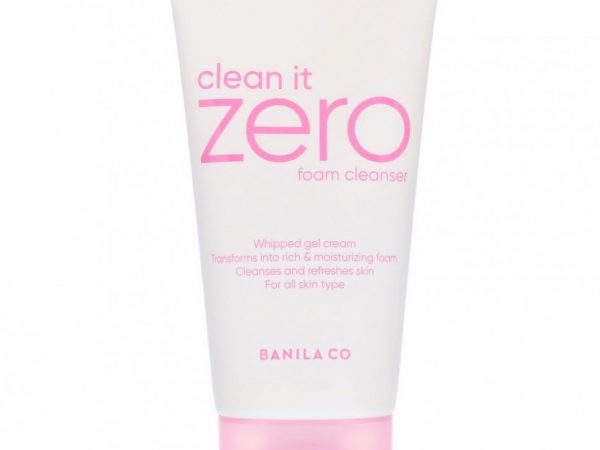 Banila Co., Clean It Zero, очищающая пенка, 150 мл (5,07 жидк. унции)