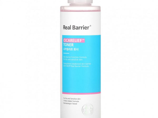 Real Barrier, Тоник Cicarelief, 6,42 жидких унций (190 мл)