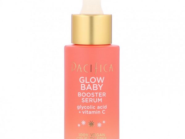 Pacifica, Glow Baby Booster, сыворотка для улучшения цвета лица, 29 мл (1 жидк. унция)