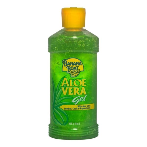 Banana Boat Aloe Vera Gel 230 G. Оригинал