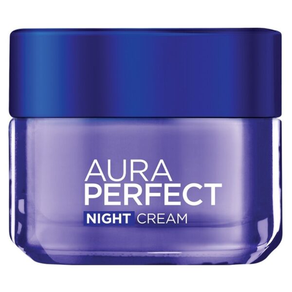 L'Oreal Paris Aura Perfect Night Cream 50 Ml. Оригинал
