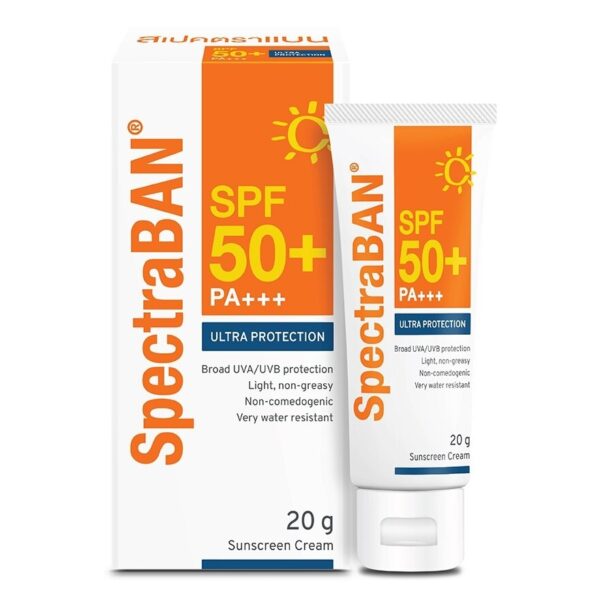 SpectraBAN SPF 50+ PA+++ 20G Оригинал