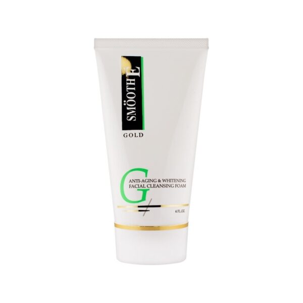 Smooth E Gold Foam 4 Oz. Оригинал