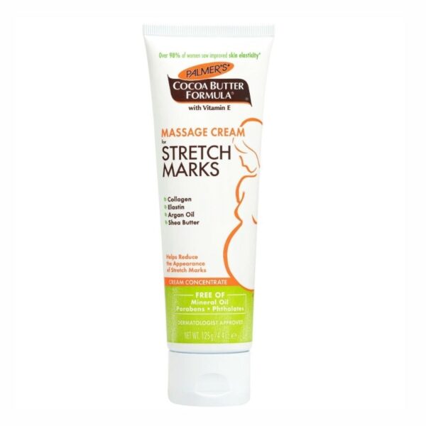 PALMER CREAM STRETCH MARKS 125g. Оригинал