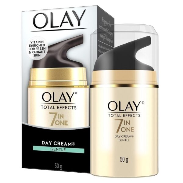 Olay Total Effects 7 in1 Day Cream Gentle 50 G. Оригинал