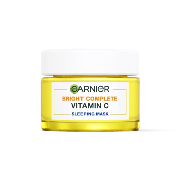 Garnier Bright Complete Vitamin C Sleping Mask 50 Ml. Оригинал