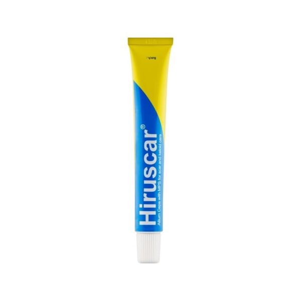 Hiruscar gel 25 g Оригинал