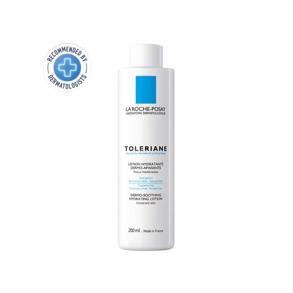 LA ROCHE-POSAY TOLERIANE DERMO CLEANSER 200ml. Оригинал