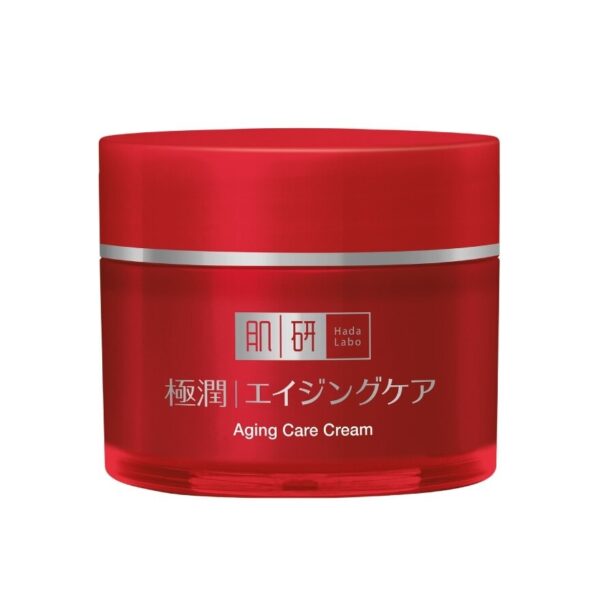 Hada Labo Aging Care Cream 50 G. บำรุงผิวแก่ ริ้วรอย Оригинал
