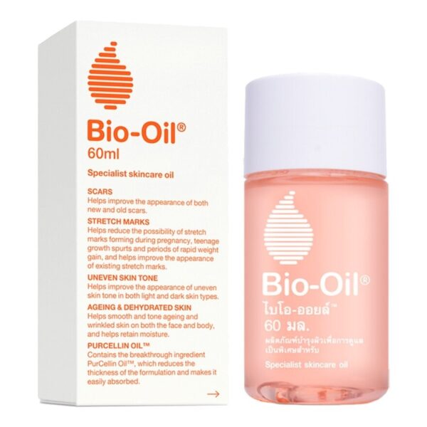 Bio-Oil 60ml Оригинал