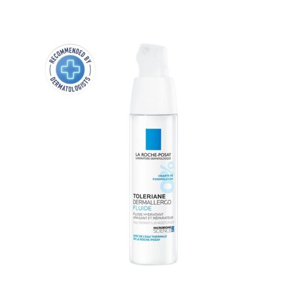 LA ROCHE-POSAY TOLERIANE ULTRA LIGHT FLUID 40ml. Оригинал