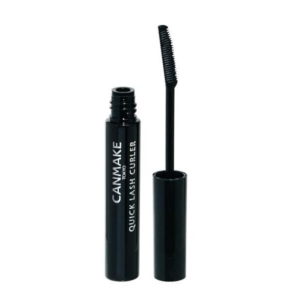 Canmake Quick Lash Curler Mascara 3.4g 02 Black Оригинал