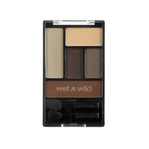 Wet n Wild Coloricon Eyeshadow 6g E3951 Оригинал