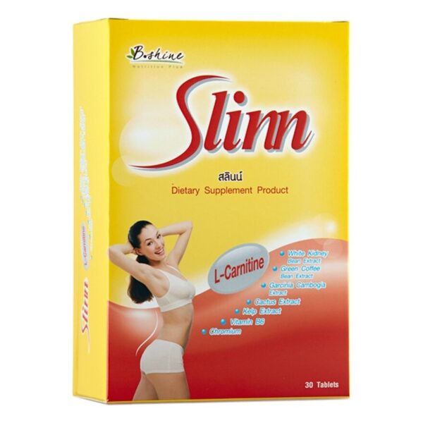 B Shine Slinn 30 Tab Оригинал