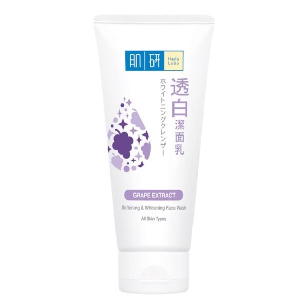 Hada Labo Brightening  Moisturizing Face Wash 100 G. Оригинал