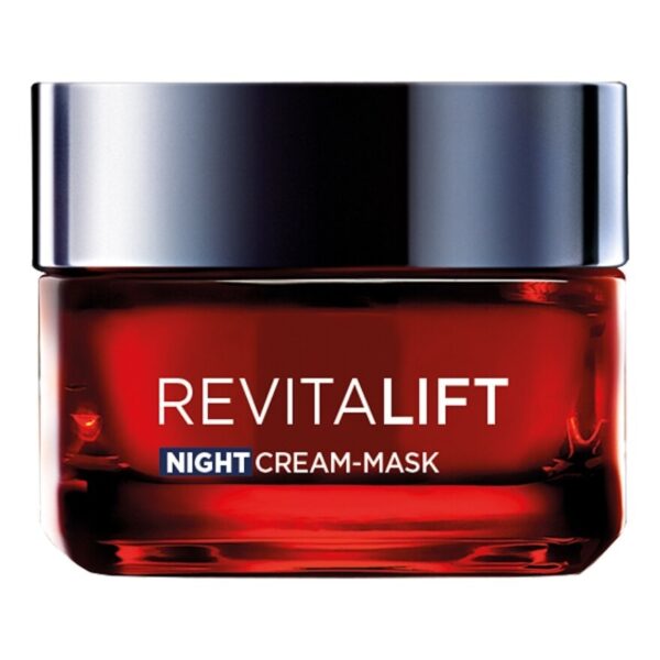 L'Oreal Paris Revitalift Triple Action Night Cream Mask 50 Ml. Оригинал