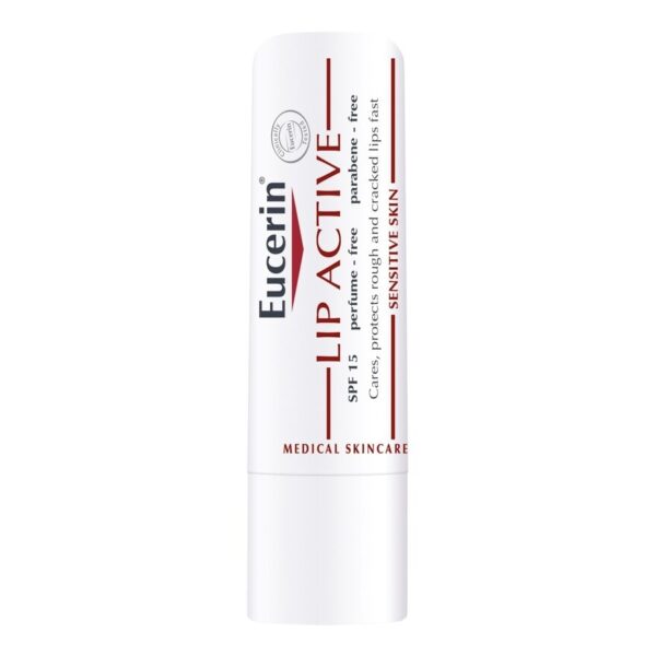 Eucerin Lip Active SPF15 Оригинал