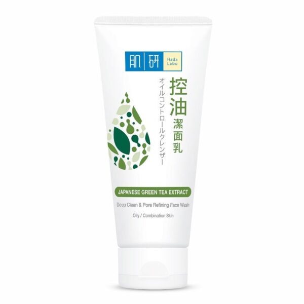 Hada Labo Deep Clean  Pore Refining Face Wash 100 G. Оригинал