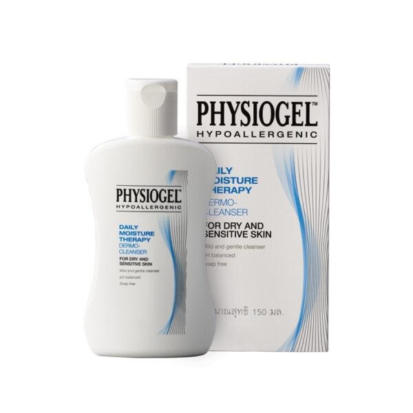 Physiogel Daily MoisturizerCleanser150ml Оригинал
