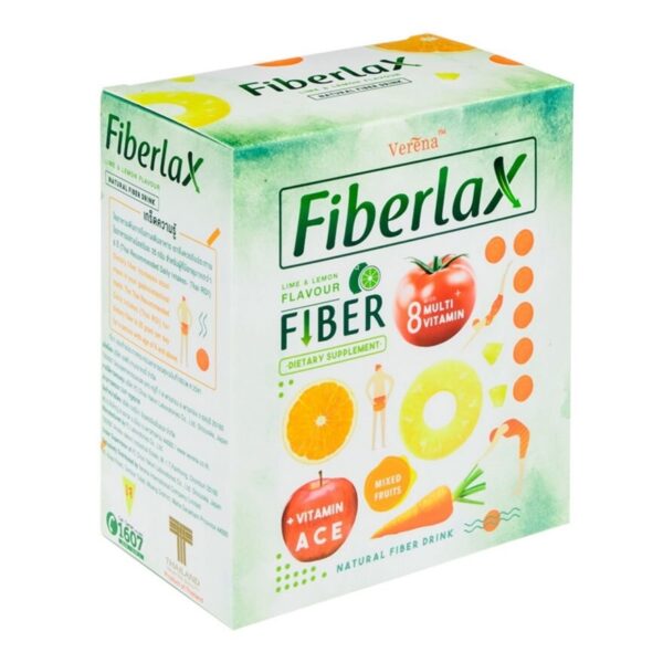 Verena Fiberlax 10 sac Оригинал